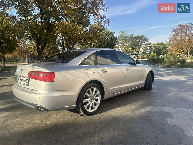 Седан Audi A6 2013 в Краматорске фото 18 Седан Audi A6 2013 в Краматорске