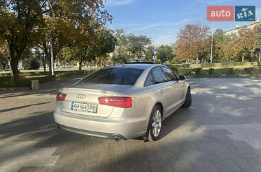 Седан Audi A6 2013 в 