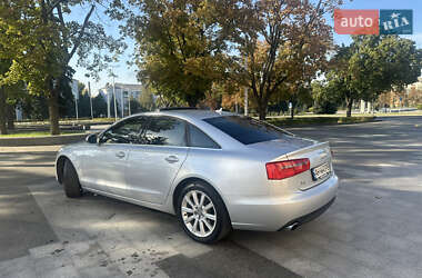 Седан Audi A6 2013 в 