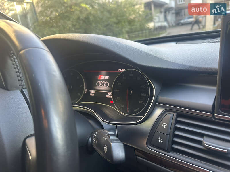 Седан Audi A6 2013 в Краматорске фото 34 Седан Audi A6 2013 в Краматорске