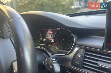 Седан Audi A6 2013 в 