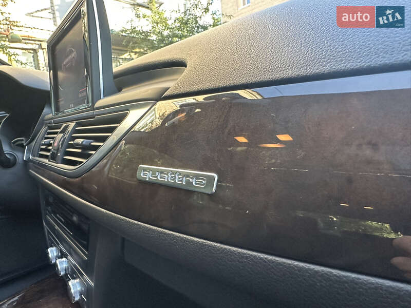 Седан Audi A6 2013 в Краматорске фото 37 Седан Audi A6 2013 в Краматорске