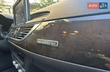Седан Audi A6 2013 в 