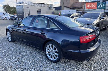 Седан Audi A6 2013 в 