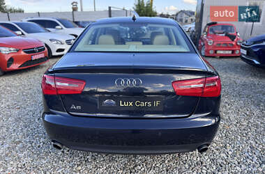 Седан Audi A6 2013 в 