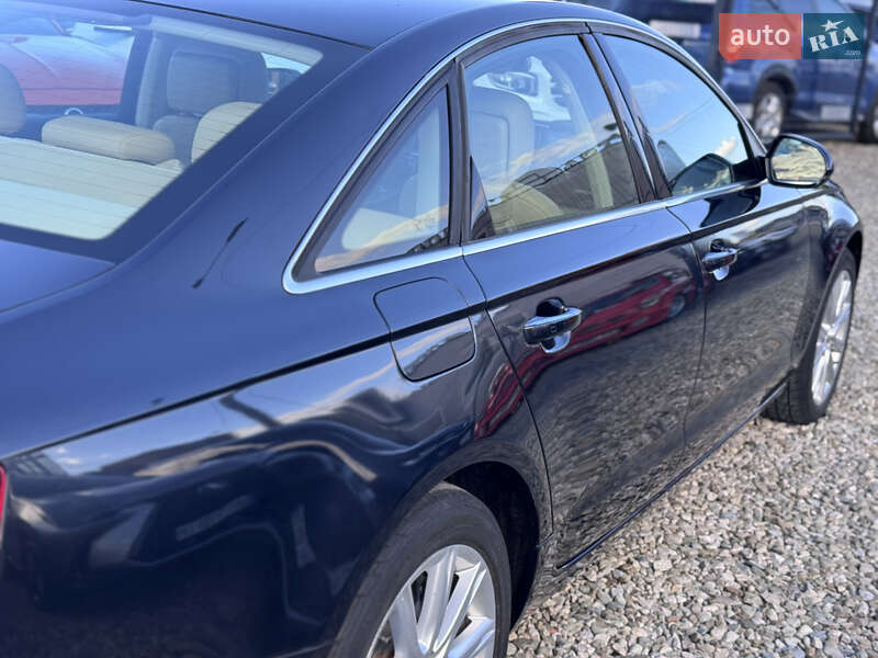 Седан Audi A6 2013 в Ивано-Франковске фото 16 Седан Audi A6 2013 в Ивано-Франковске
