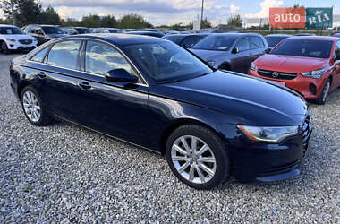 Седан Audi A6 2013 в 