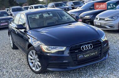 Седан Audi A6 2013 в 