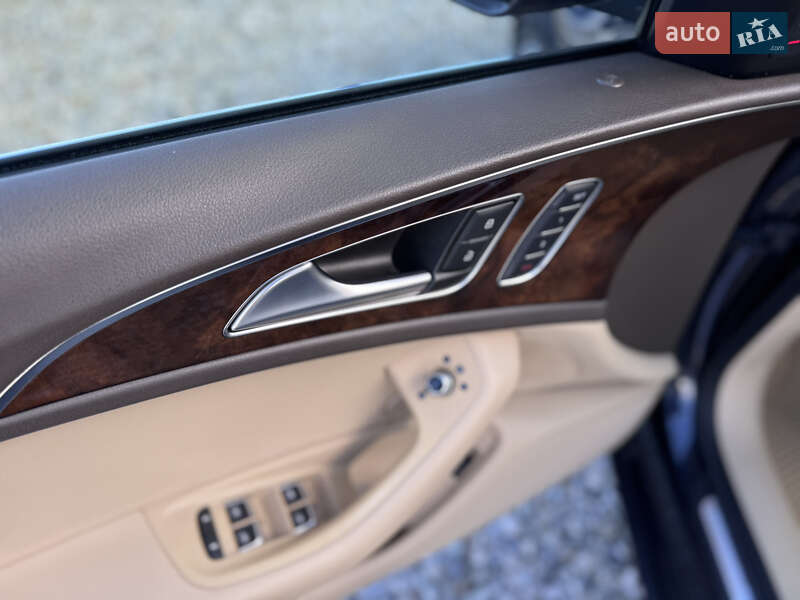 Седан Audi A6 2013 в Ивано-Франковске фото 27 Седан Audi A6 2013 в Ивано-Франковске