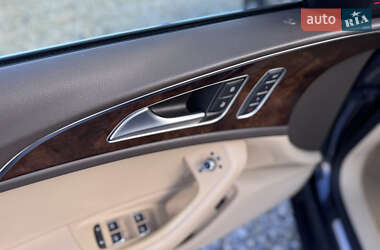 Седан Audi A6 2013 в 
