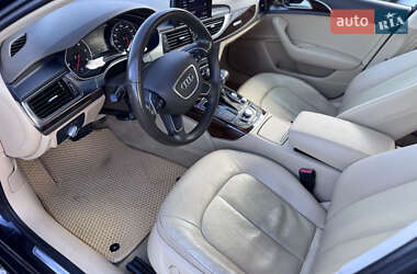 Седан Audi A6 2013 в 