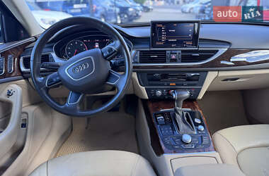 Седан Audi A6 2013 в 