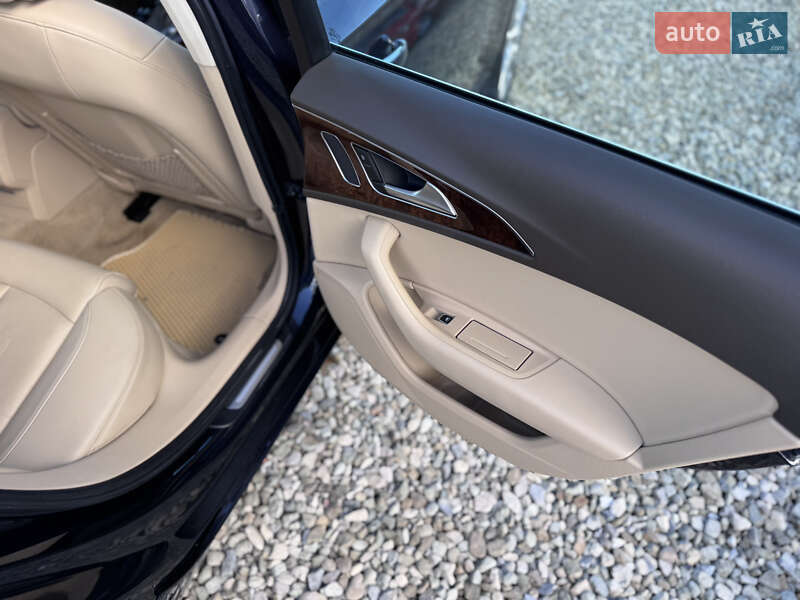 Седан Audi A6 2013 в Ивано-Франковске фото 42 Седан Audi A6 2013 в Ивано-Франковске