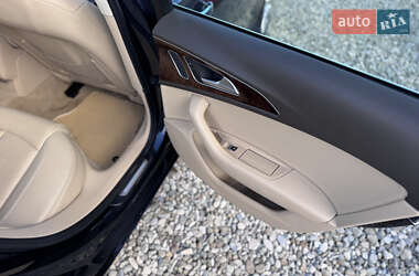Седан Audi A6 2013 в 