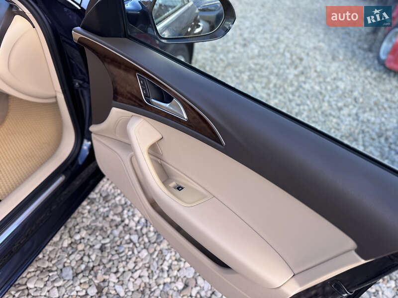 Седан Audi A6 2013 в Ивано-Франковске фото 45 Седан Audi A6 2013 в Ивано-Франковске