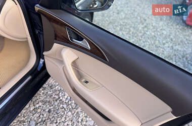 Седан Audi A6 2013 в 