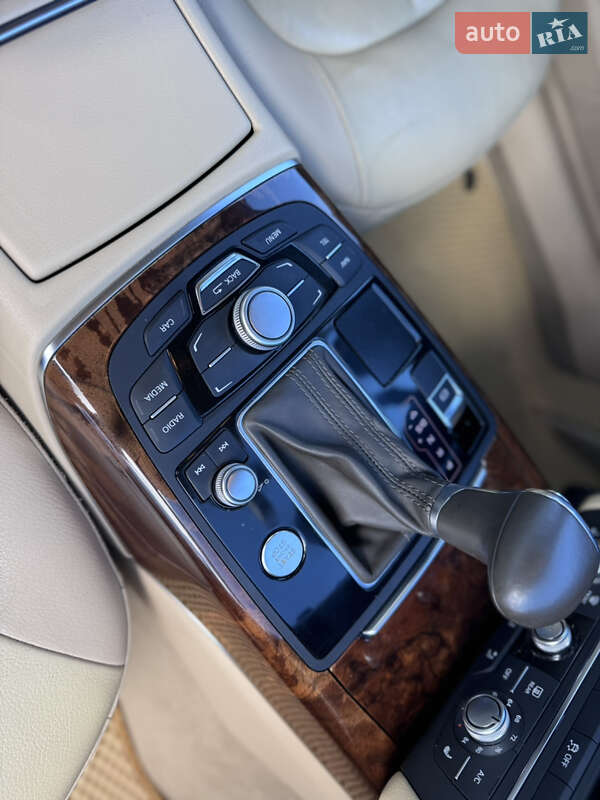 Седан Audi A6 2013 в Ивано-Франковске фото 49 Седан Audi A6 2013 в Ивано-Франковске