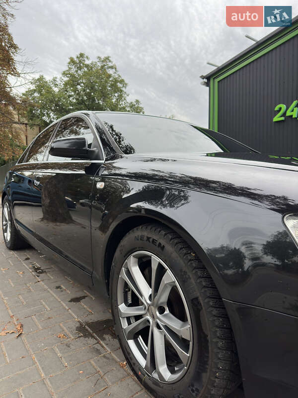 Седан Audi A6 2005 в Кропивницком