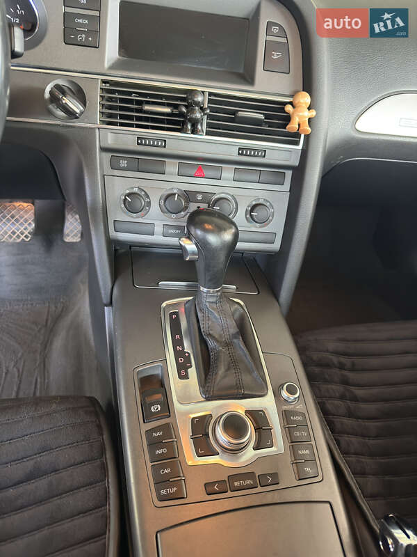 Седан Audi A6 2005 в Кропивницком