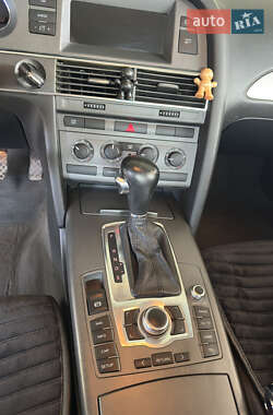Седан Audi A6 2005 в 