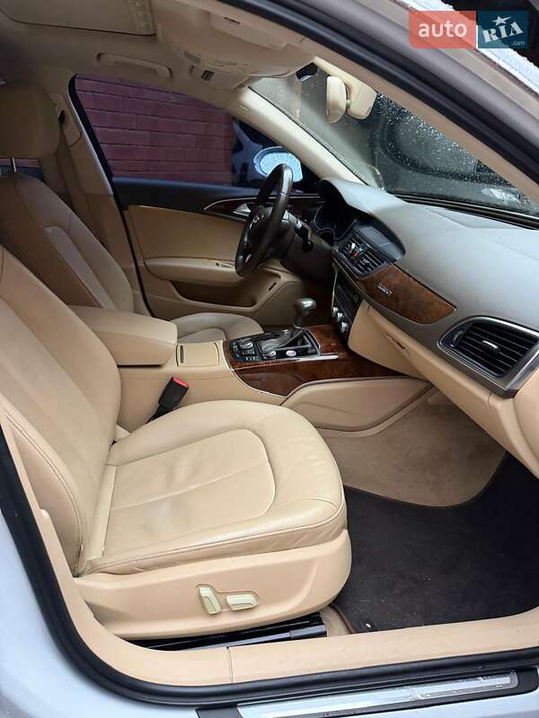 Седан Audi A6 2011 в Києві
