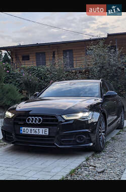 Універсал Audi A6 2018 в 