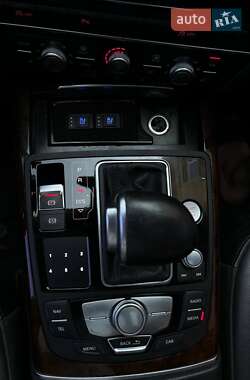 Седан Audi A6 2014 в 