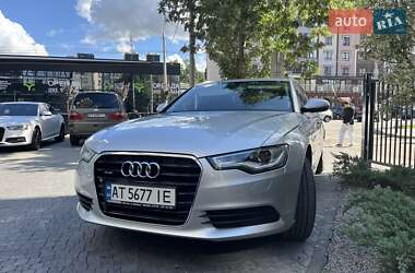 Универсал Audi A6 2012 в 