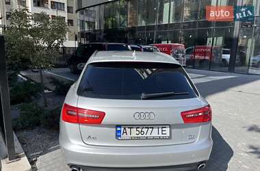 Универсал Audi A6 2012 в 