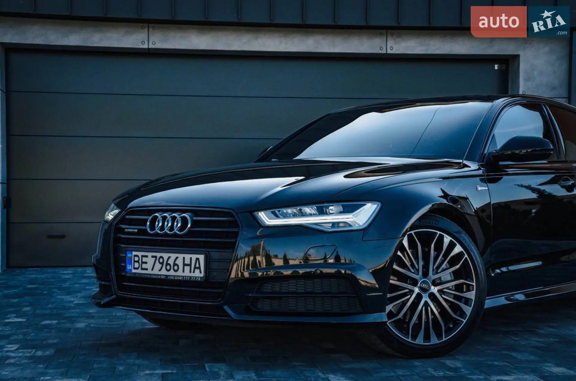 2018 Audi A6 - фото 1