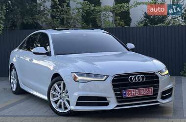 Седан Audi A6 2016 в 