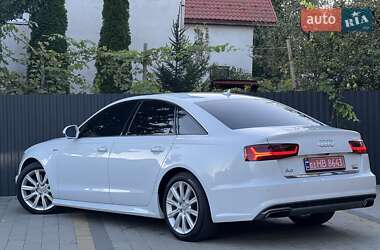 Седан Audi A6 2016 в 
