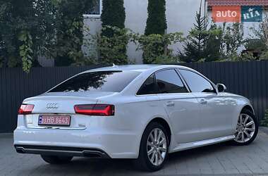 Седан Audi A6 2016 в 