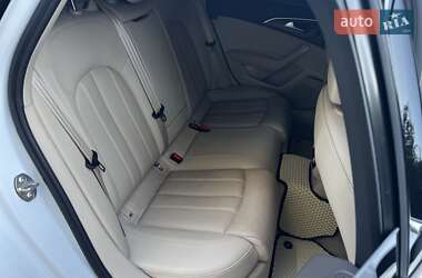 Седан Audi A6 2016 в 