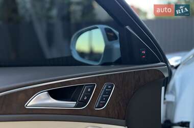 Седан Audi A6 2016 в 