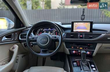 Седан Audi A6 2016 в 