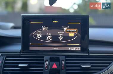 Седан Audi A6 2016 в 