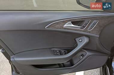 Седан Audi A6 2018 в 