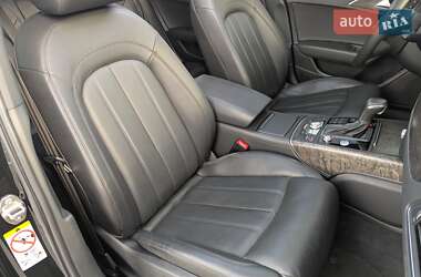 Седан Audi A6 2018 в 