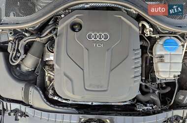 Седан Audi A6 2018 в 