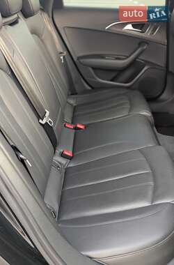 Седан Audi A6 2018 в 