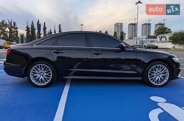 Седан Audi A6 2018 в 