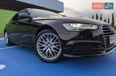 Седан Audi A6 2018 в 