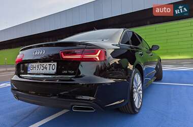 Седан Audi A6 2018 в 