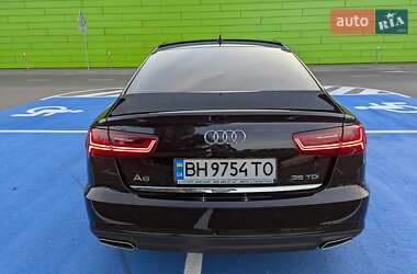Седан Audi A6 2018 в 