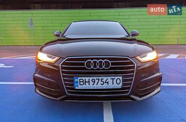 Седан Audi A6 2018 в 