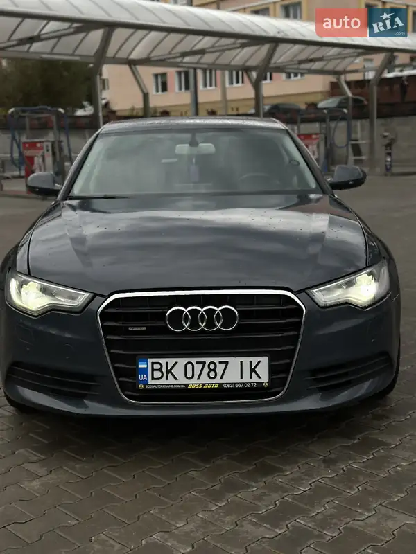 Audi A6