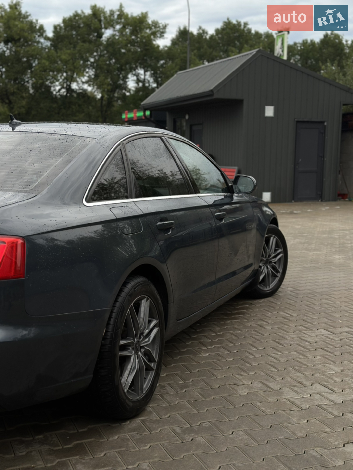 2011 Audi A6 - мініатюра 4