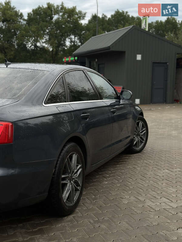 Седан Audi A6 2011 в Березному фото 4 Седан Audi A6 2011 в Березному