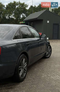 Седан Audi A6 2011 в 